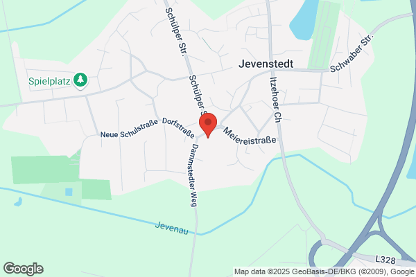 St. Georgkirche Jevenstedt - Ev.-Luth. Kirchengemeinde Jevenstedt