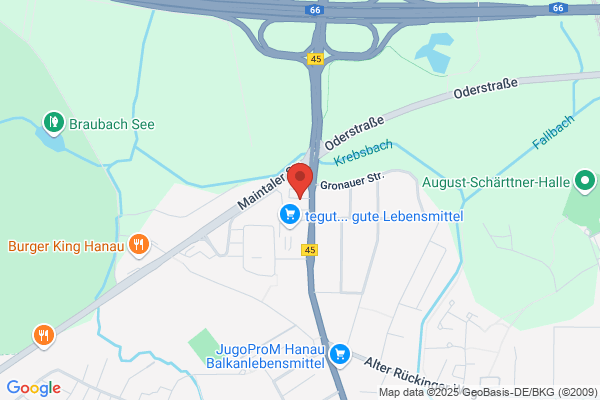 Eichamt Hanau