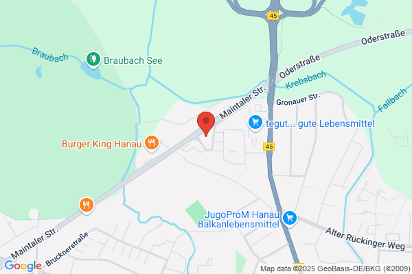 Führerscheinstelle Hanau