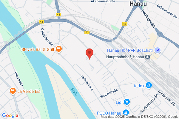KS AUTOGLAS ZENTRUM Hanau