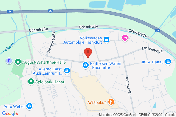Autohaus Preuss KG