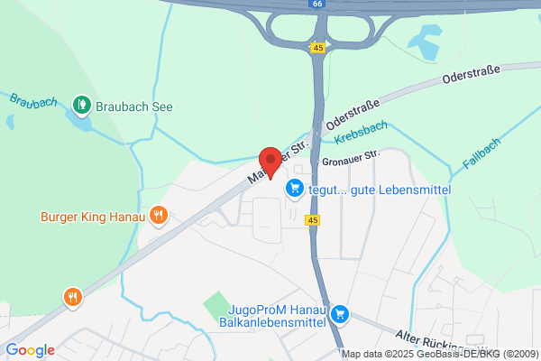 Autohaus Dalek Ford -Vertragswerkstatt