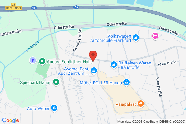 Botzem Esam Autoservice Elba Hanau