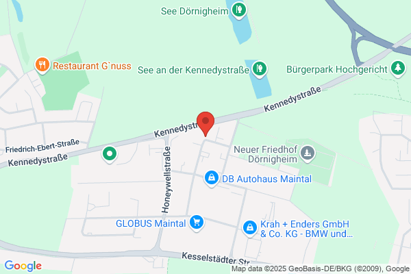 stop+go Auto-Sofort-Service Maintal OHG
