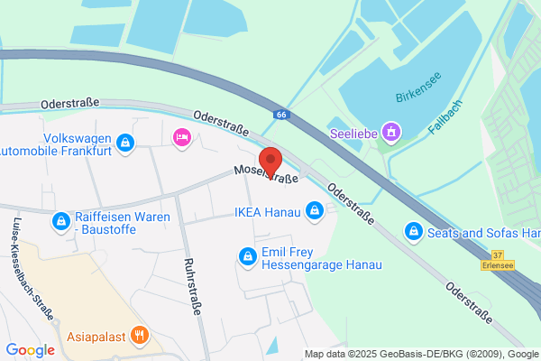 Buchbinder Hanau