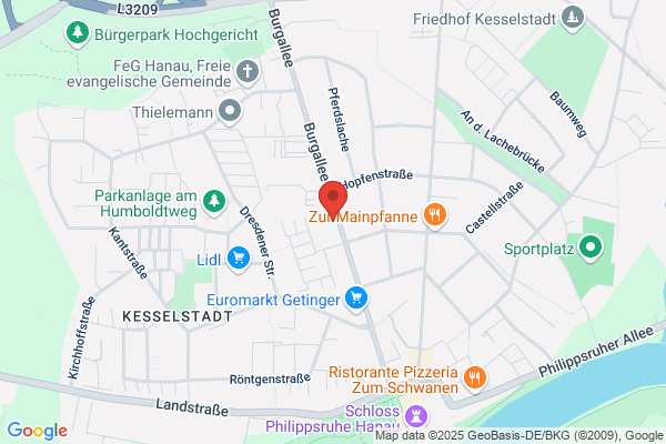 Postbank-Finanzcenter Hanau