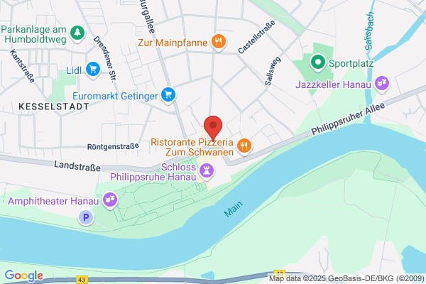 Sparkasse Hanau, Geschäftsstelle Kesselstadt