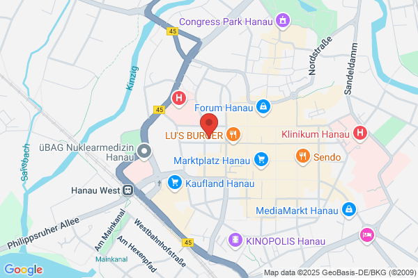Favorite Hanau