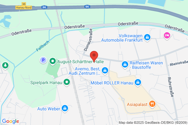 Baulog Frankfurt