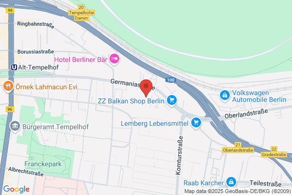 Regionales Bildungszentrum Eckert gGmbH