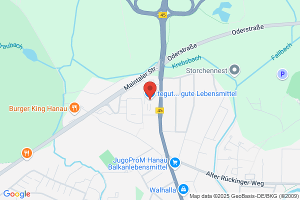 tegut... gute Lebensmittel