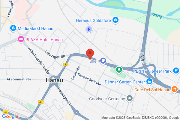 Hermes PaketShop