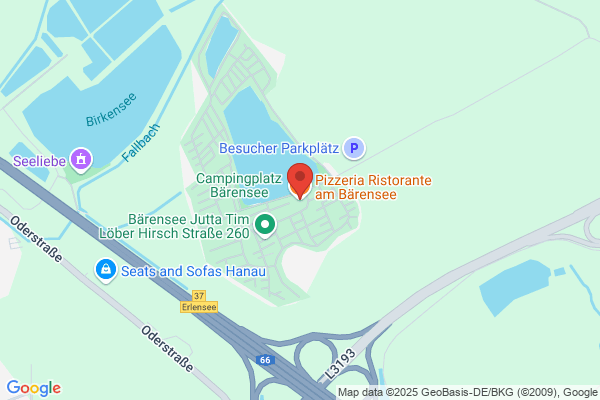 Brasserie Am Bärensee