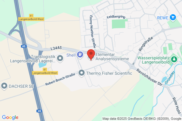 Elementar Analysensysteme GmbH