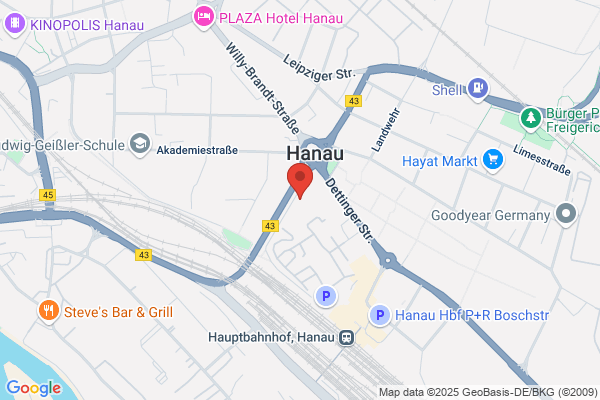 WBS TRAINING Hanau