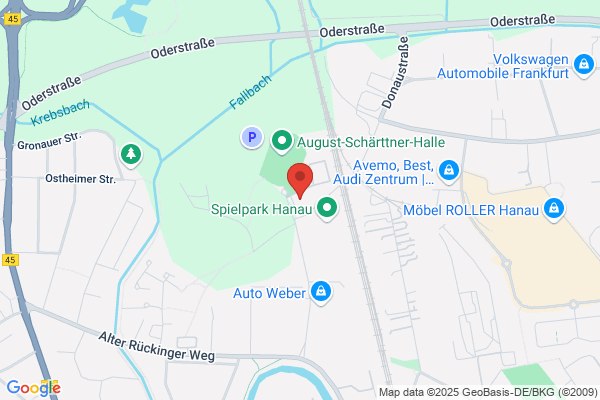 DAFATEC Rheinmain