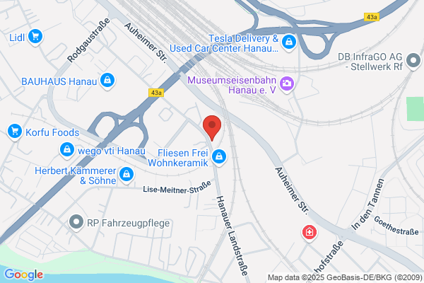 Abflußreinigung Geurts GmbH Kanalreinigung Hanau