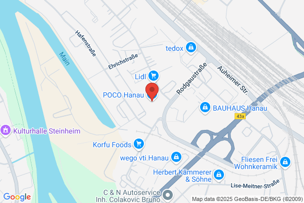 POCO Hanau