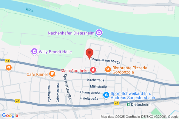 Maric Bauelemente GmbH