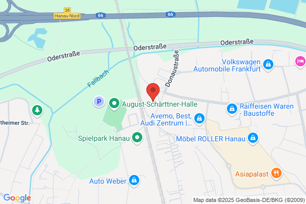 smart Niederlassung Frankfurt/Offenbach