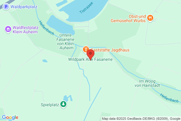 Waldseilpark Hanau