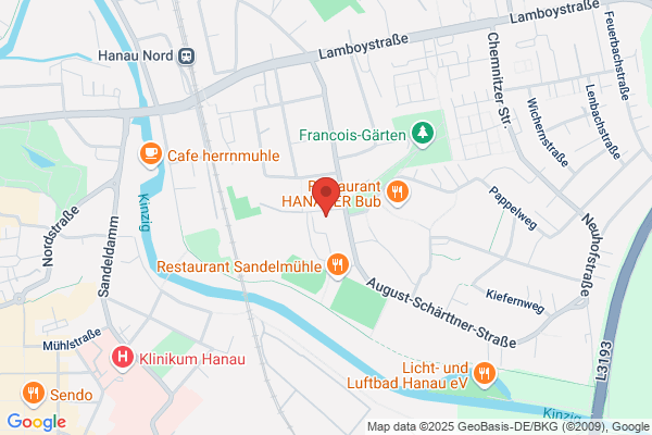 Gaststätte Alt Hanau