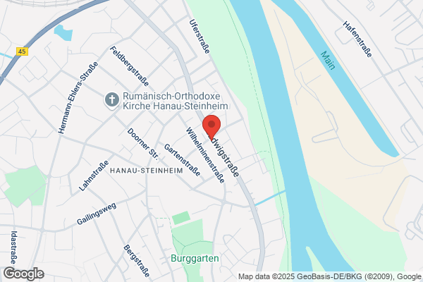 Steinheimer Kebap Haus