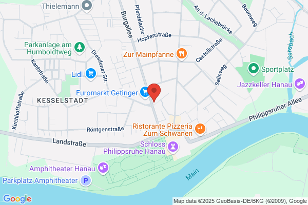 Angelshop Hanau