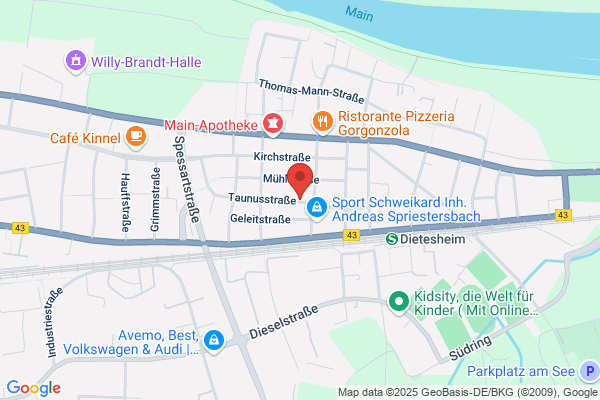 Frisörsalon Böhm