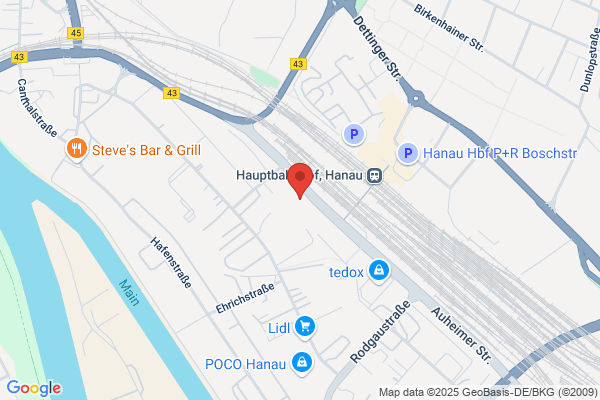Maschuq Restaurant Café Lounge