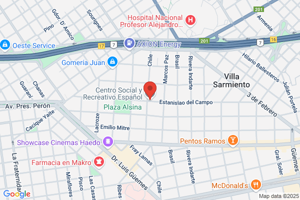 Club Recreativo Espanol