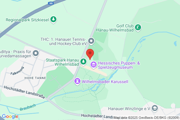 Kleine Park-Wirtschaft
