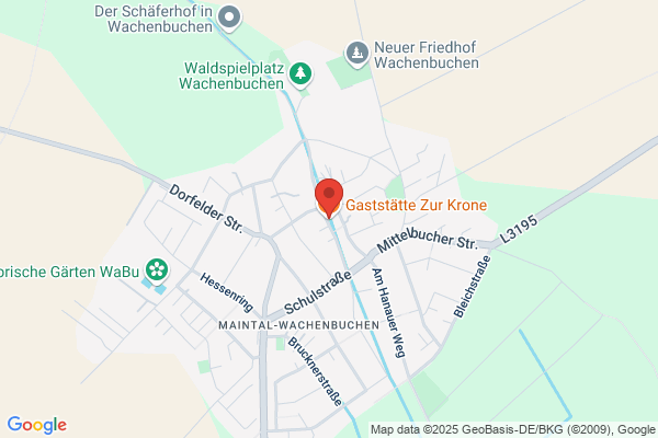 Gaststätte zur Krone