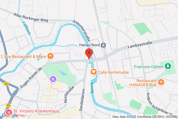 Zum Ludwigseck