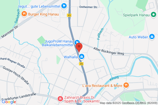 Zur Klappsmühl