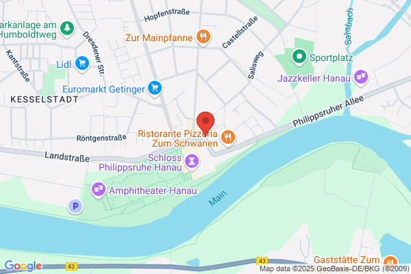 Zum roten Löwen