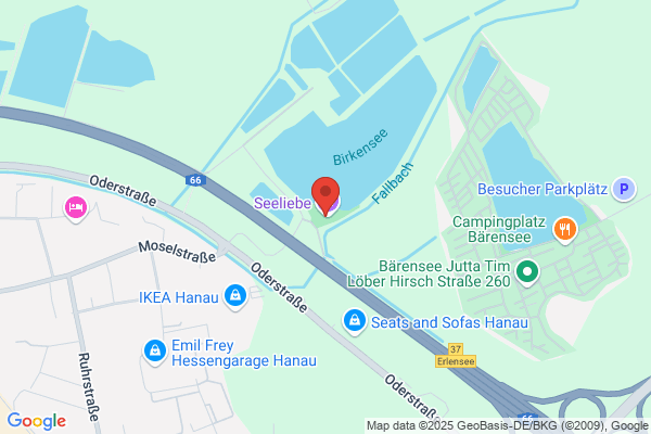 Restaurant Birkensee Klause und Strandbad
