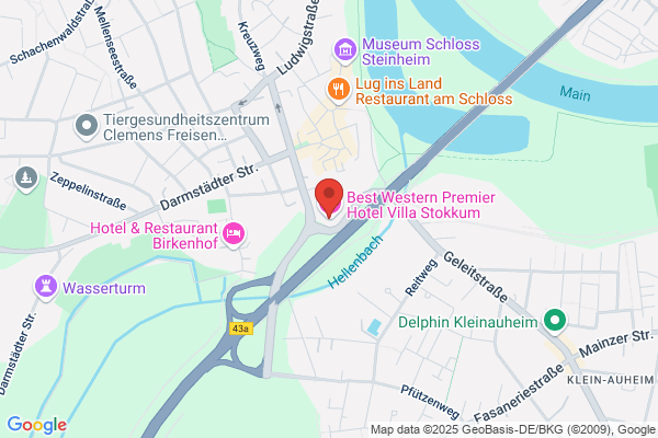 Best Western Premier Hotel Villa Stokkum