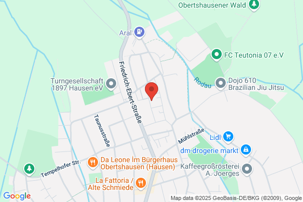 Landhaus Hotel Waitz