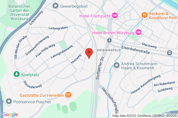 Appartement-Haus Ilse