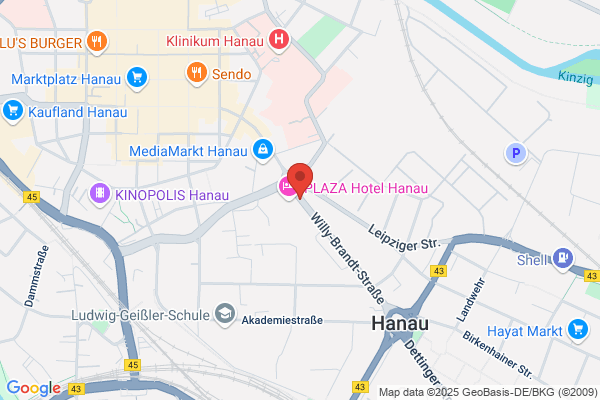 Hanau Luxembourg S.a.r.l.