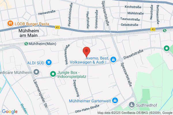 Techno-Commerz Hau-Klenner GmbH - Zentrale -