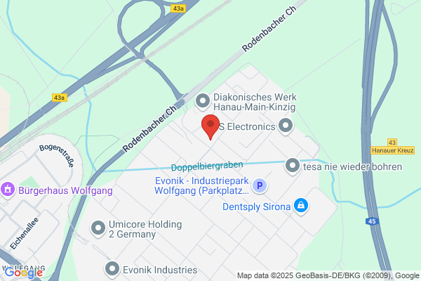 W. E. I. S. Engineering GmbH & Co. KG
