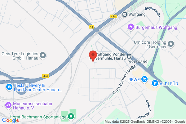 Kita Old Argonner Bertha-von-Suttner-Str.