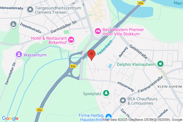 Hebeisen A. Einrichtungs GmbH