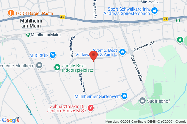 Nesen Bau -und Dienstleistungen UG