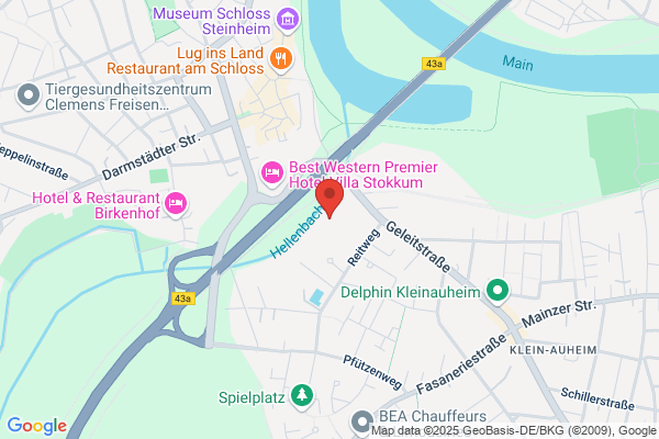 REWE Center