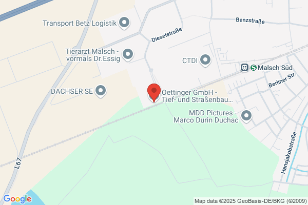 Oettinger GmbH, Erwin