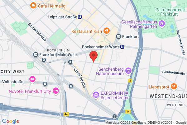 Hermes Logistik Gruppe NL Frankfurt
