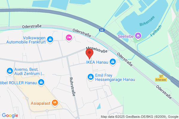 MAP TransLogistik Im- und Export GmbH